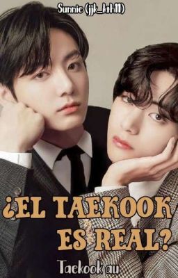 ¿EL TAEKOOK ES REAL? - Taekook AU 