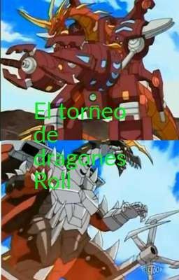 el torneo de los dragones roll