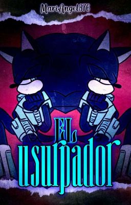 ❝El Usurpador❞│Zʜᴀᴅᴏɴɪᴄ│AU