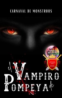 El vampiro de Pompeya (relato corto)