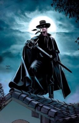 El Zorro Of Royal Woods