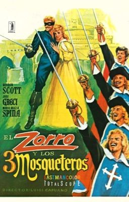 El Zorro Of Royal Woods: The Legend Continues 