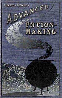 Elaboración de Pociones Avanzadas | Advanced Potion-making.