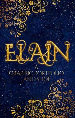 | |Elain: A Graphic Portfolio| |