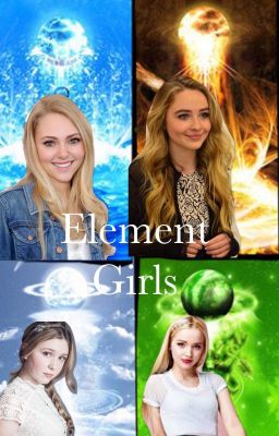 Element Girls (a role play)