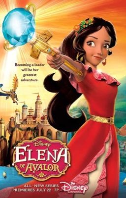 💖Elena of Avalor💖 (2)💖