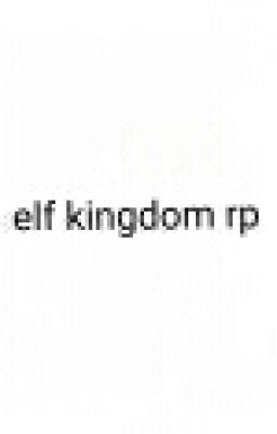 elf kingdom rp