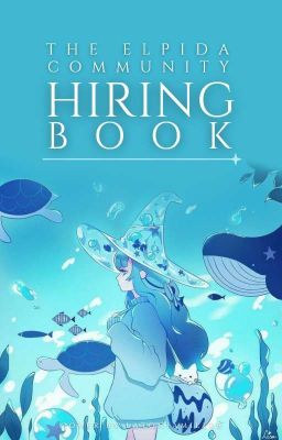 ELPIDA COMMUNITY | Hiring book 