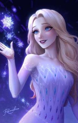 Elsa fanart