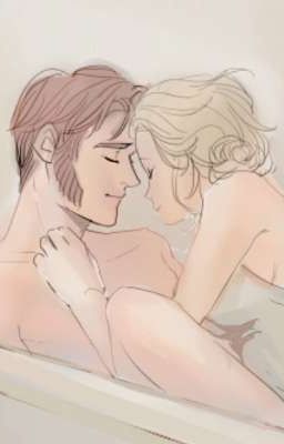 elsa x hans fanart