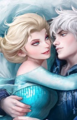 Elsa x Jack Frost: Chàng Vệ Thần Đáng Yêu