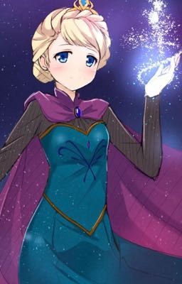 Elsa X Male Knight Reader