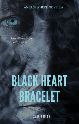 Elsewhere: Black Heart Bracelet