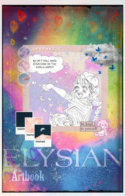 Elysian || My Artbook