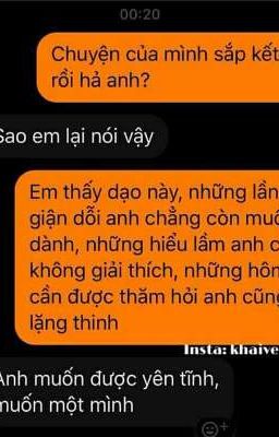 em buông rồi nhé