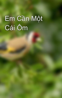 Em Cần Một Cái Ôm