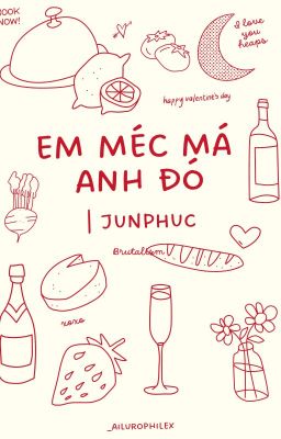 em méc má anh đó | junphuc