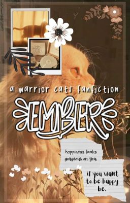 「EMBER」- a warrior cats fanfiction