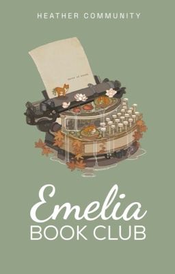 Emelia Book Club [OPEN]