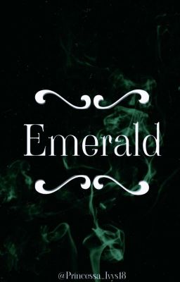 Emerald | Severus Snape