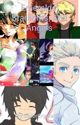 Emeralds, Starlights, And Angels