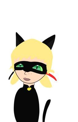 Emma the mischievous Kitty Noir **Completed**