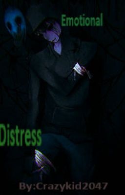 Emotional Distress Eyeless Jack xMale! Reader