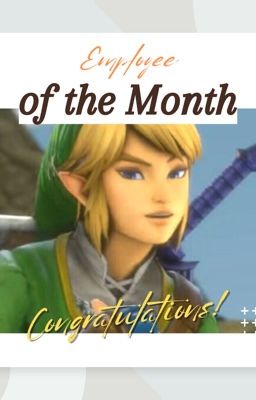 Employee of the Month: The Legend of Zelda Edition