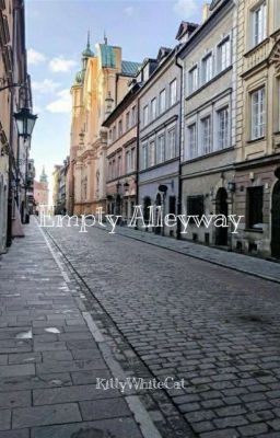 Empty Alleyway (an HP fanfic)