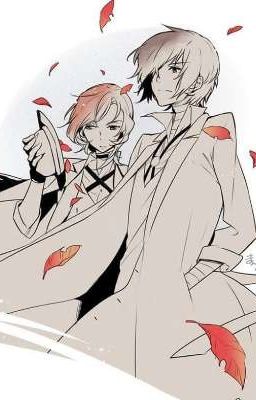 Enamorarme De Ti [Soukoku]