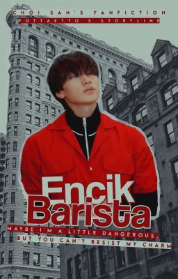 Encik Barista | Sanie