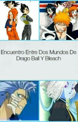 Encuentro Entre Dos Mundos De Drago Ball Y Bleach