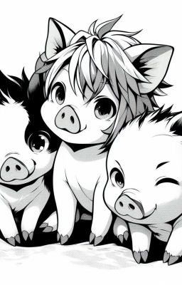[END_Kinh Dị] Lợn Làng
