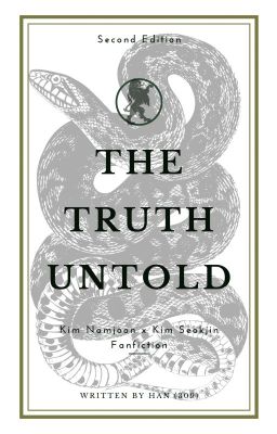 [End] The Truth Untold [NamJin | BTS | Written Fiction]
