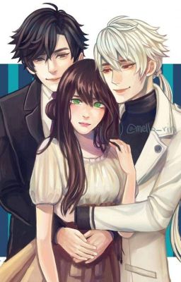 Endless Red Ribbons (MC x Jumin)