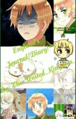 England's Journal/Dairy!~