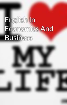 English In Economics And Business