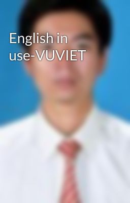 English in use-VUVIET