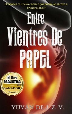 Entre vientres de papel