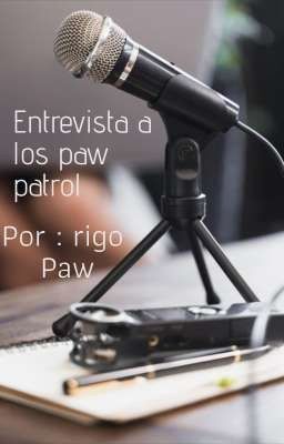 Entrevista A Los Paw Patrol Y Más 