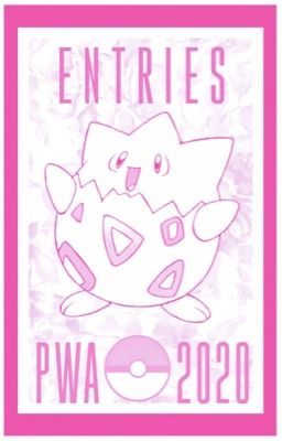 ENTRY BOOK | Pokémon Watty Awards