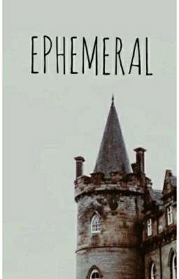 EPHEMERAL || marauders roleplay