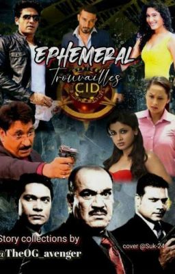 Ephemeral Trouvailles: CID one-shots