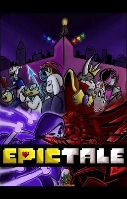 Epictale komiks PL