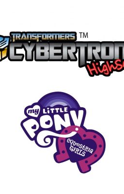 Equestria Girls Cybertron