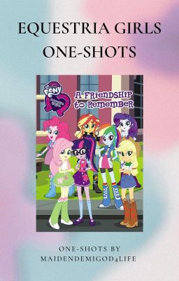 Equestria Girls MLP  - One Shots, Text Messages, Opinions!