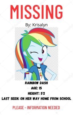 Equestria Girls: Rainbow Dash is Missing!