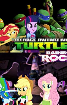 Equestria Ninja Девушки