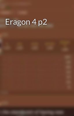 Eragon 4 p2