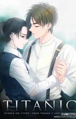 Eren x levi x KERI modern AU